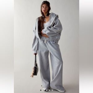 Out from Under Hoxton Wide Leg Sweatpants